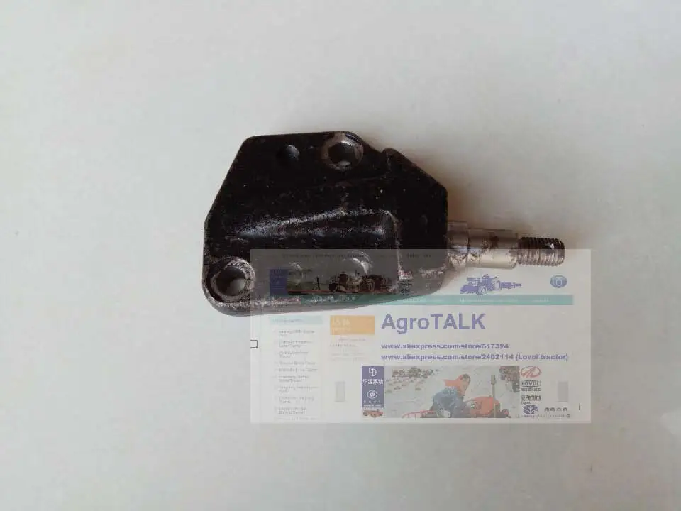 

Fengshou Lenar 254 II 274II tractor parts, the bracket I for power steering cylinder, part number: