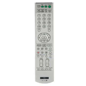 

New Remote Control for Sony RM-Y1105 LCD TV KLV-21HG2 KLV-23HR2 KLV-26HG2 KE37XS910 KE42XS910 KE50XS910 Controller