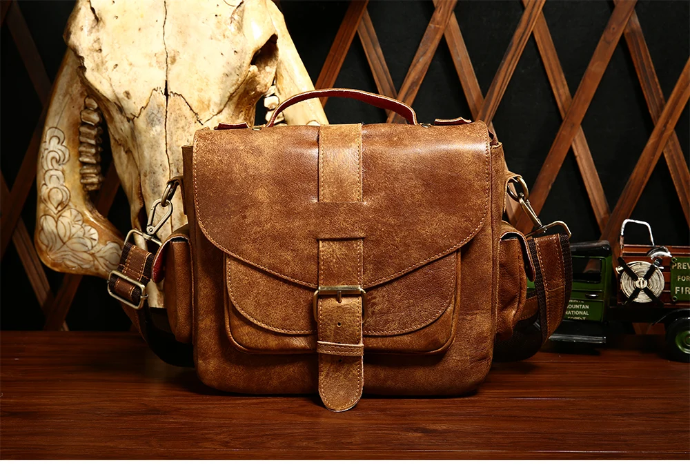 8758--Cow Leather Men Messenger Bag_01 (18)