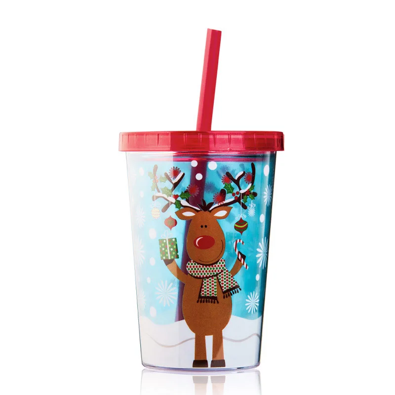 children's christmas cups