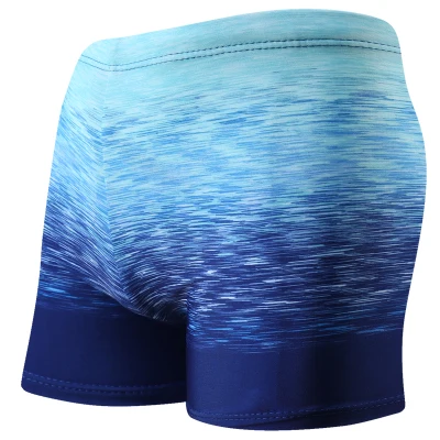 

Mens Sexy Swimsuit Superbody Swimming Trunks Boxer Sunga Briefs Men's Racing Swimwear Beach Board Strips Shorts