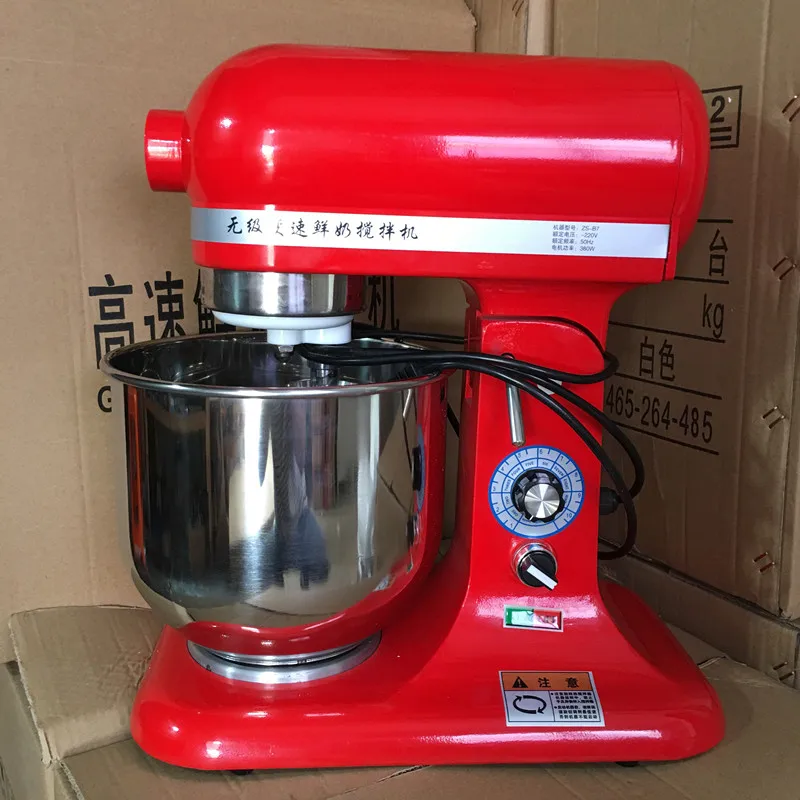 Buy 220V 7L High Quality Electric Food Mixer Stand