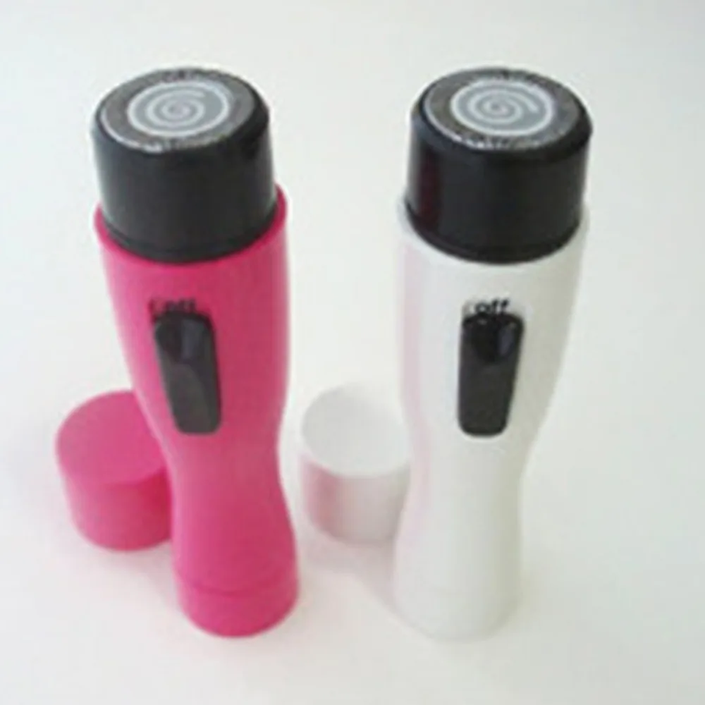 Flawless Hair Removal Machine Pubic Hair Shaving Knife Female Electric Shaver Face Body Skin Trimmer Girl Armpit Hair Shaver