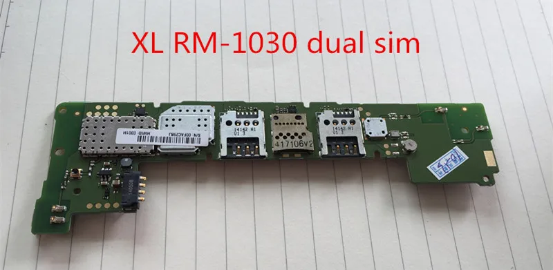 

Europe language Original Motherboard For Nokia XL RM 1030 dual sim Mainboard Board Free Shipping