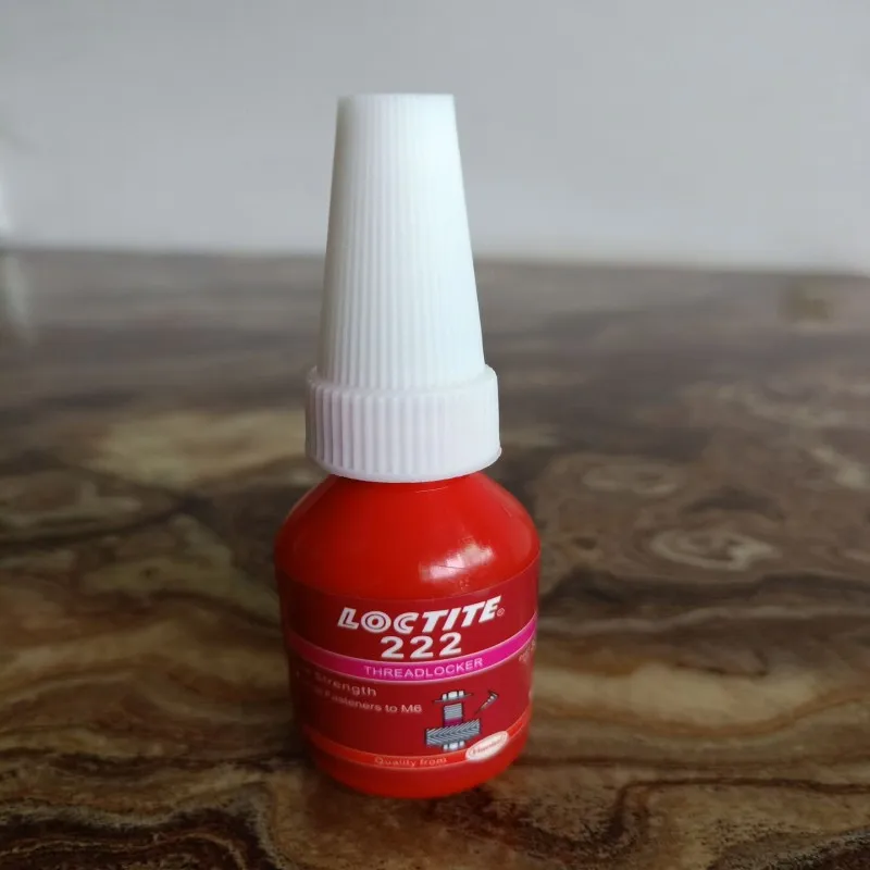 Loctite 222 клей 10 мл клей|Герметики| |