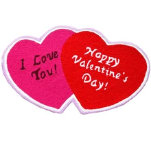 I Love You коврик на крючке для рук, коврики для гостиной, противоскользящий вышитый дверной коврик для крыльца, коврик для пола, кухонные ковры, Свадебный домашний подарок