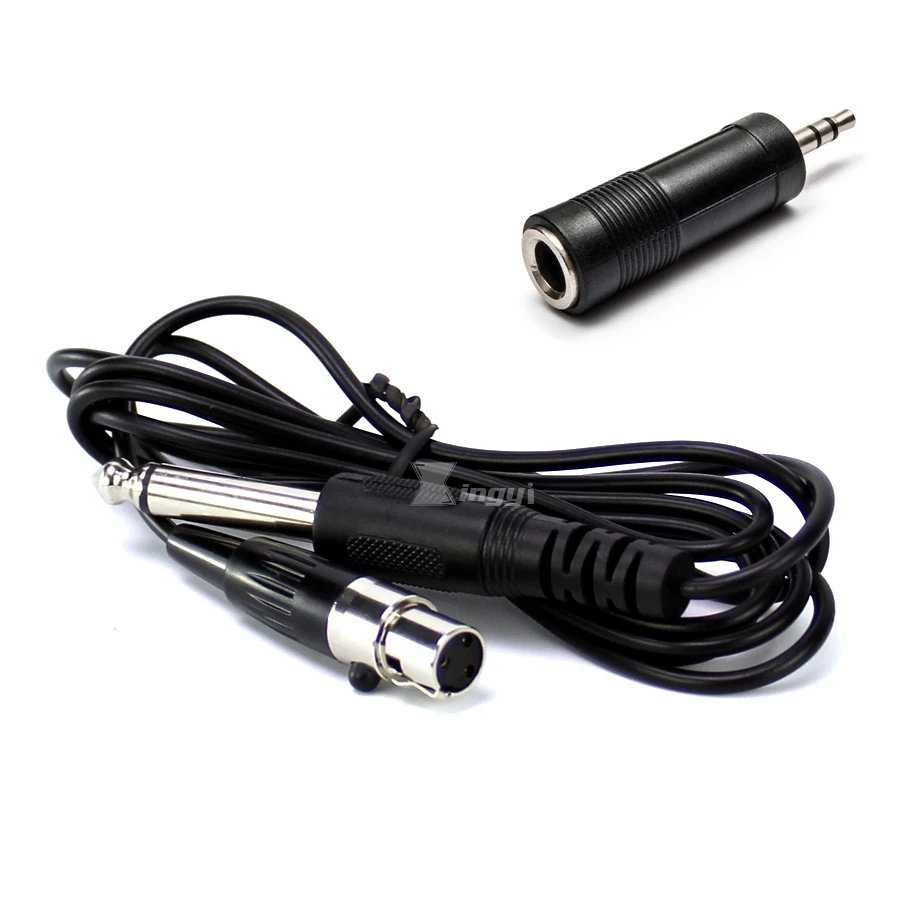 Наушники TA3F Mini XLR с 3 контактами на 6 5 мм 1/4 штекер мм|mp3 room|players modemp3 player for mobile phone |
