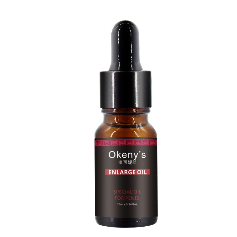 

10ml Compound Essential Oils Thickening Permanent Growth Pills Dick Increase Liquid Oil Cream For Men Health Care