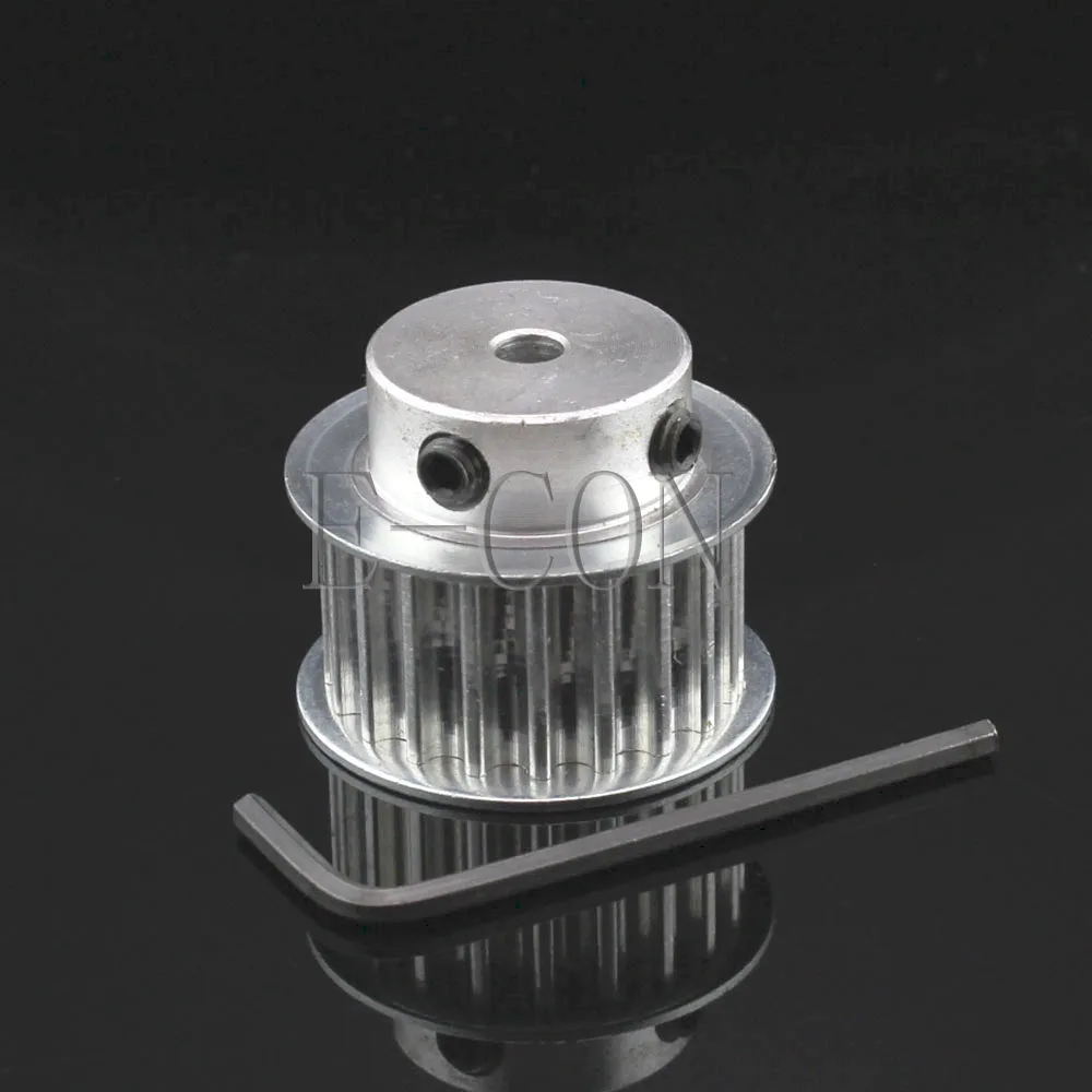 3M Timing Pulley 36T 14mm Bore for Stepper Motor 3D Printer 16mm Width HTD