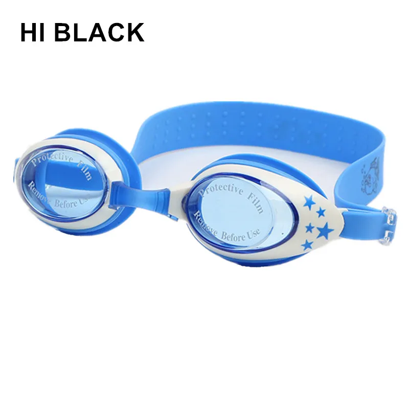 

Swimming Goggles For Children Kids Boys Girls Colorful Silicone Watertight Anti-Fog Swim Eyewear/Swimming Glasses