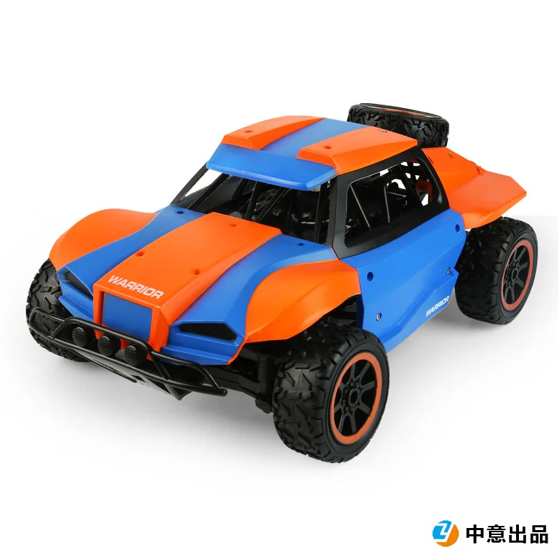 1:16 RC автомобиль короткие карты дистанционного управления беспроводной 2,4G высокоскоростной автомобиль электрический спортивный автомобиль внедорожный Дрифт детские игрушки - Цвет: no box