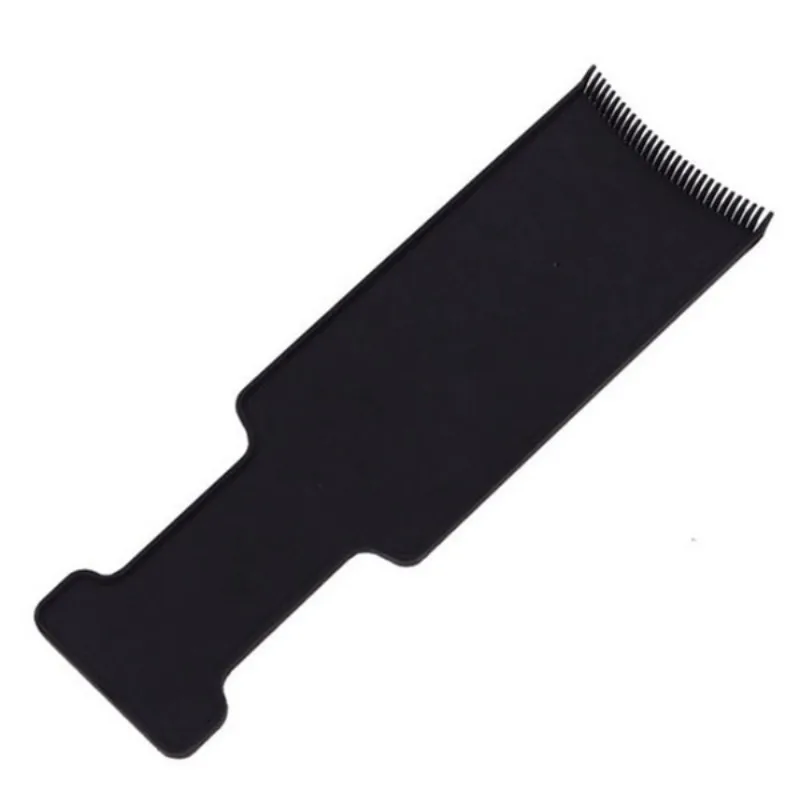 Горячая Профессиональная парикмахерская распылитель для волос щетка для расчистки салонов окрашивание волос выбор цвет доски Инструменты для укладки волос - Цвет: M size
