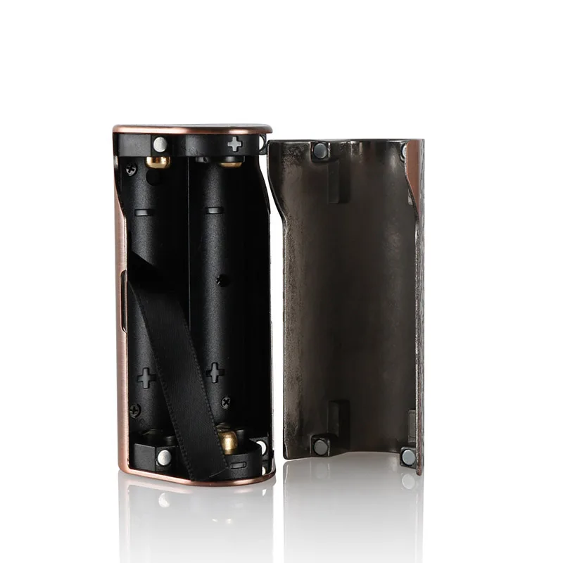 Оригинальный боксмод Wismec Reuleaux Evolv DNA200 аккумуляторные батареи 18650 электронные