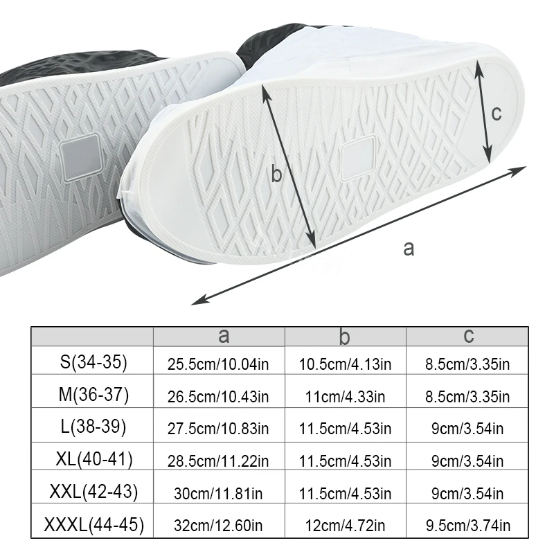 Soumit/Новинка года; непромокаемые сапоги; чехол для обуви для мужчин и женщин; ПВХ; водонепроницаемый пылезащитный чехол с регулируемым ремешком; Многоразовые бахилы