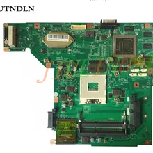 Joutndln для MSI GE620DX GE620 Материнская плата ноутбука MS-16G5 2,0 неинтегрированная DDR3 MS-16G51