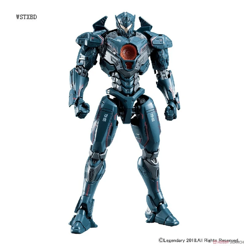 WSTXBD Original BANDAI Assembled Model HG Pacific Rim 2 GIPSY AVENGER PVC Figure Model Kids Dolls Toys Figurals WSTXBD Original BANDAI Assembled Model HG Pacific Rim 2 GIPSY AVENGER PVC Figure Model Kids Dolls Toys Figurals