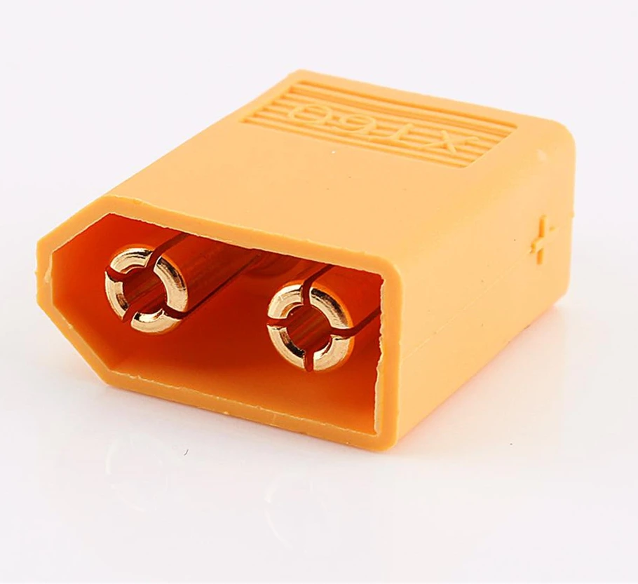 

1pcs NEW XT60 plug Male Female Bullet Connectors For RC LiPo Battery