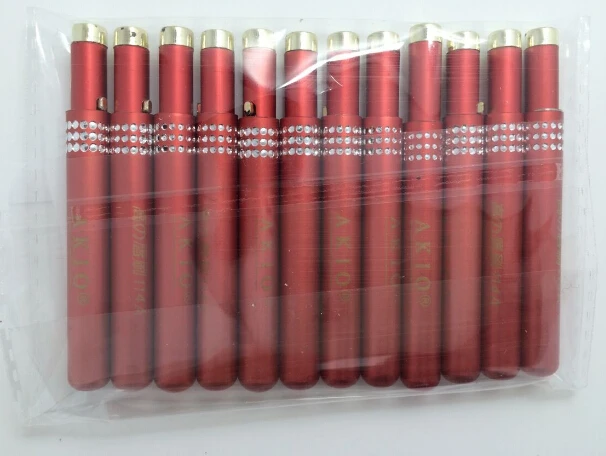 Pincel de Lábios Beleza a Nova Ferramenta de Beleza Mulheres Portátil Cosmética Retrátil Batom Gloss 5 Mulheres Portátil Cosmética Retrátil Pincel de Lábios