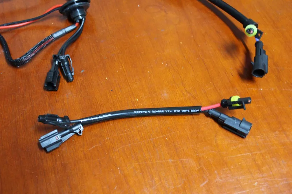 Малый гнездо для усилителя FSYLX ксеноновый Релейный кабель H4 H7 H8 H11|cable for|cable relaycable
