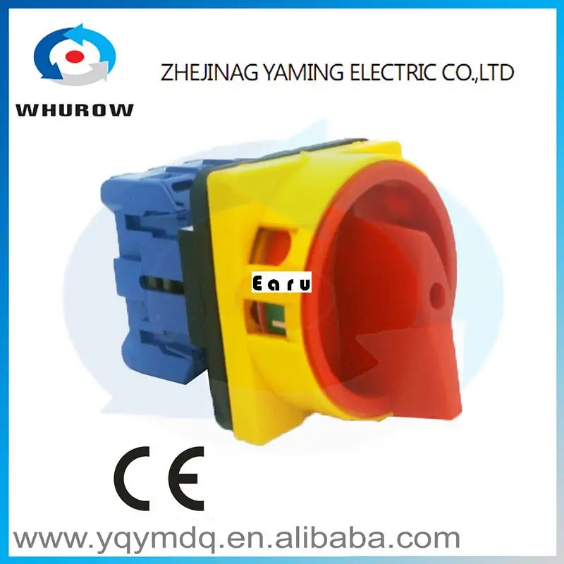 

Factory Supplied YMD11-32 Load break switch manual isolating switch high voltage high quality