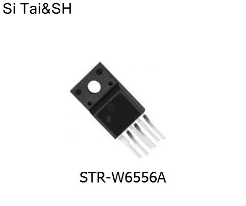 

1pcs/lot STRW6556A STR-W6556A TO-220F