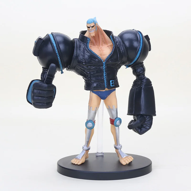 Японское аниме brinquedos figulas one piece фильм Золотая фигурка Брук нами Луффи Чоппер ПВХ экшн Коллекционная Фигурка модель игрушки