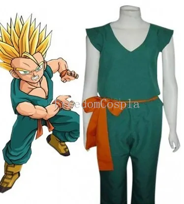 

Dragon Ball Son Gohan Cosplay Costume