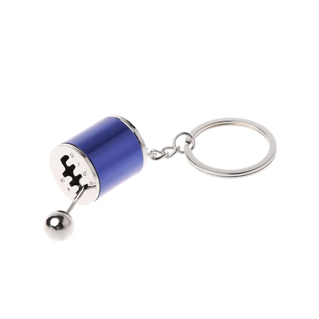 gear box key ring