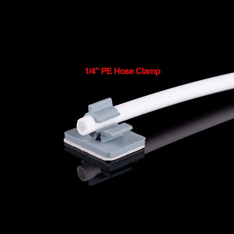 2分PE Tube Pipe Clamp