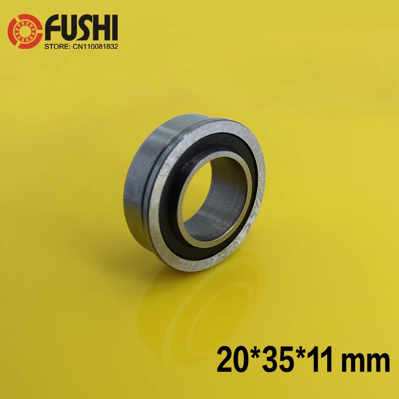 Wheelbarrow Bearing 20x35x11mm ( 1 Pc ) Garden Trolley Ball Bearings