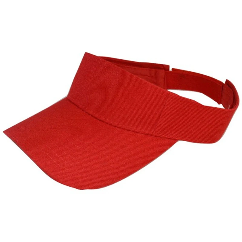 Sell Woman Man Cotton Sun Visor Hats Tennis Baseball Capsbaseball cap