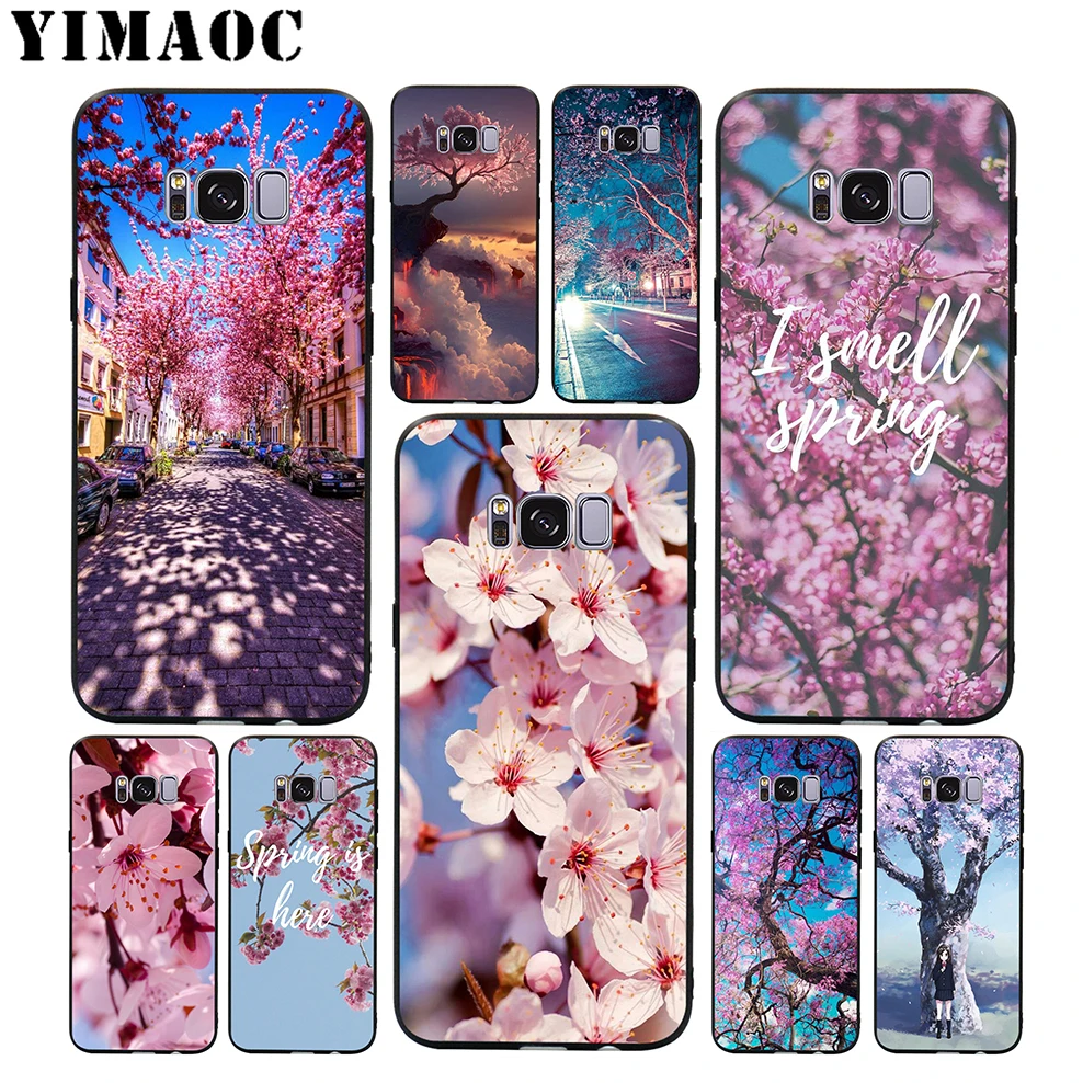 Мягкий чехол для Samsung Galaxy S10 S10e S9 S8 A6 Plus S7 S6 Edge A7 A5 A3 J6 Note 9 8 |