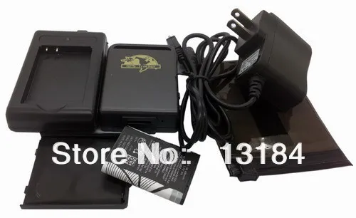 Самый маленький GPS Трекер XYCING TK102 с глобальной прошивкой GSM GPRS четырехдиапазонный