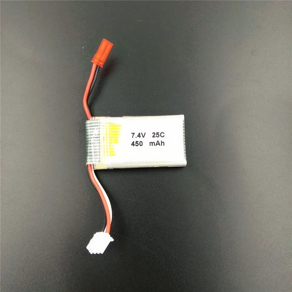 7.4V 25C 450mah (3)