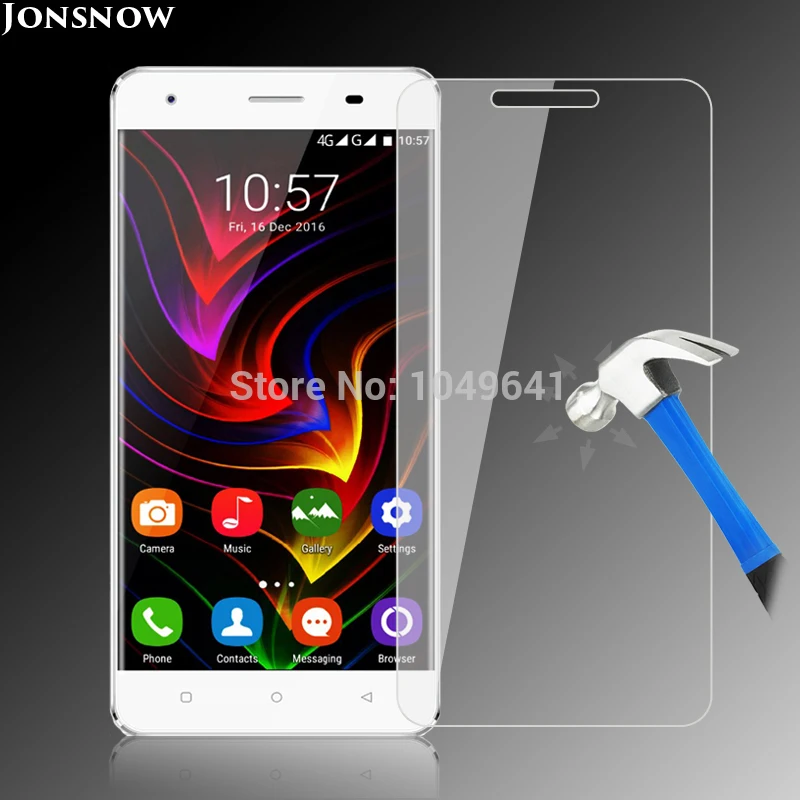 Oukitel C5  C5 Pro screen protector tempered glass 9H 2.5D premium