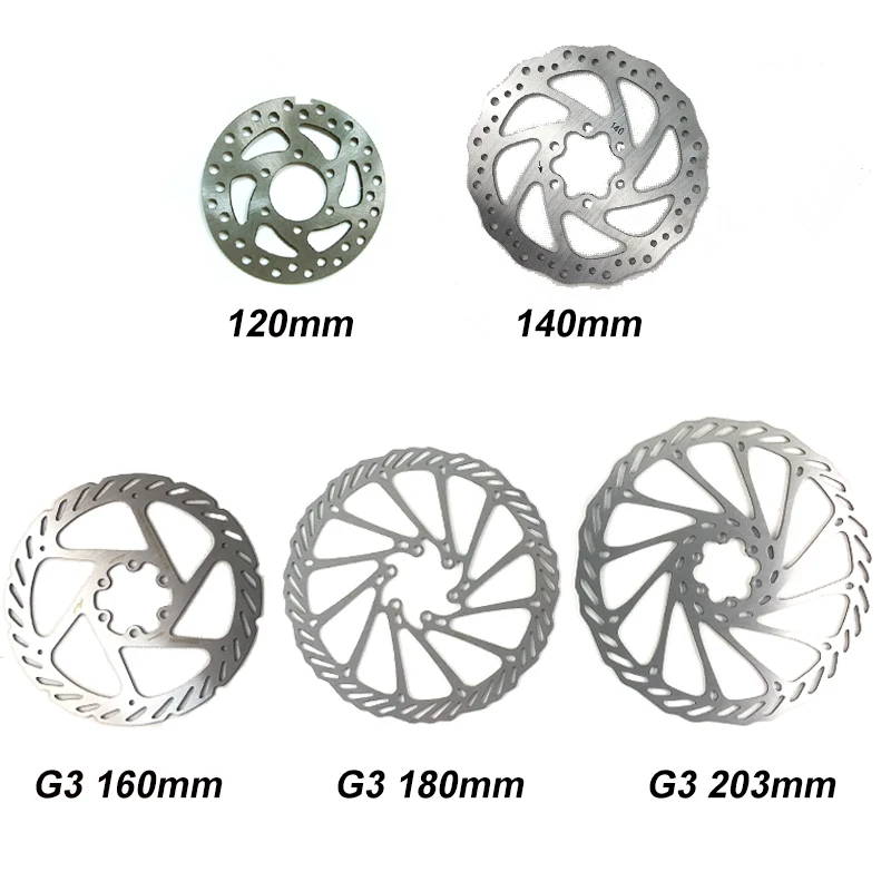 tektro 140mm rotor