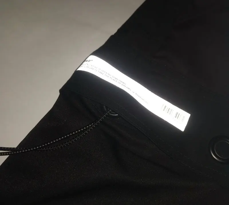 Ribbon Cargo Joggers Baggy Shorts 8
