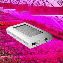 300 Вт 100% Гарантия СВЕТОДИОДНЫЕ Гидропоники Светать SMD5730-chip192Red 60 Синий 252 Светодиодов Светодиодные Лампы Для Растений, фито лампы Для Растений