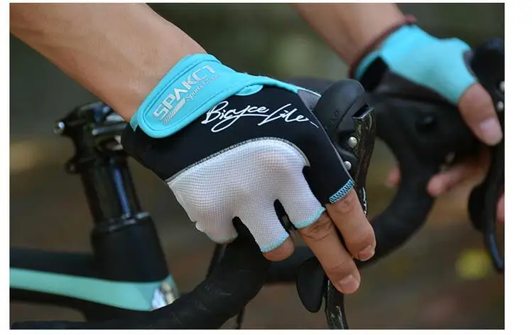 Велосипедные перчатки Бесплатная доставка Лучшие продажи велосипедные