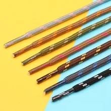 New Outdoor Stripped Sport Casual Multicolor Round Shoelaces Hiking Slip Rope Shoe Laces Sneakers Skate Boot Shoe Laces Strings цена New Outdoor Stripped Sport Casual Multicolor Round Shoelaces Hiking Slip Rope Shoe Laces Sneakers Skate Boot Shoe Laces Strings цены онлайн