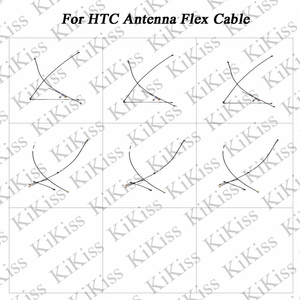 

KiKiss Wifi Signal Antenna Flex Cable For HTC M8 M9 M10 816 820 626 826 616 Connector Antenna Wifi Flex Cable Replacement Parts