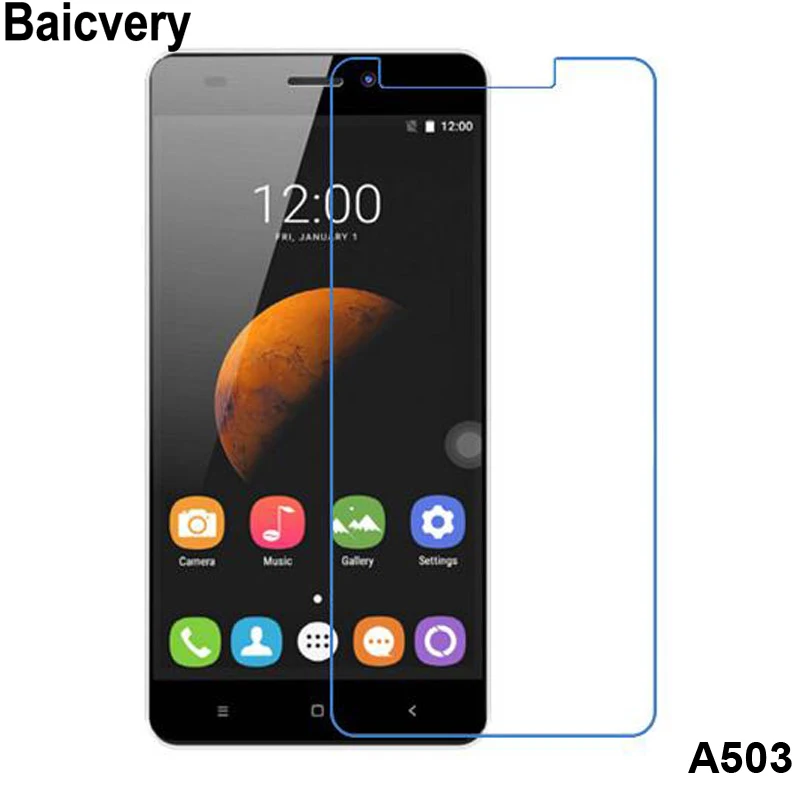 

Nano Explosion-proof Soft Clear Screen Protector for Bravis A503 Joy / Bravis A 503 Joy New LCD Film (NOT Glass)