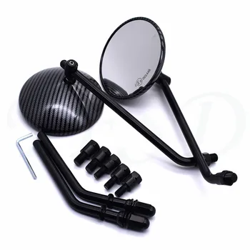 

Motorcycle Accessories motorcbike Rearview Mirrors Racing Mirror For Triumph SPEED TRIPLE TIGER 1050/Sport TIGER 800/XC