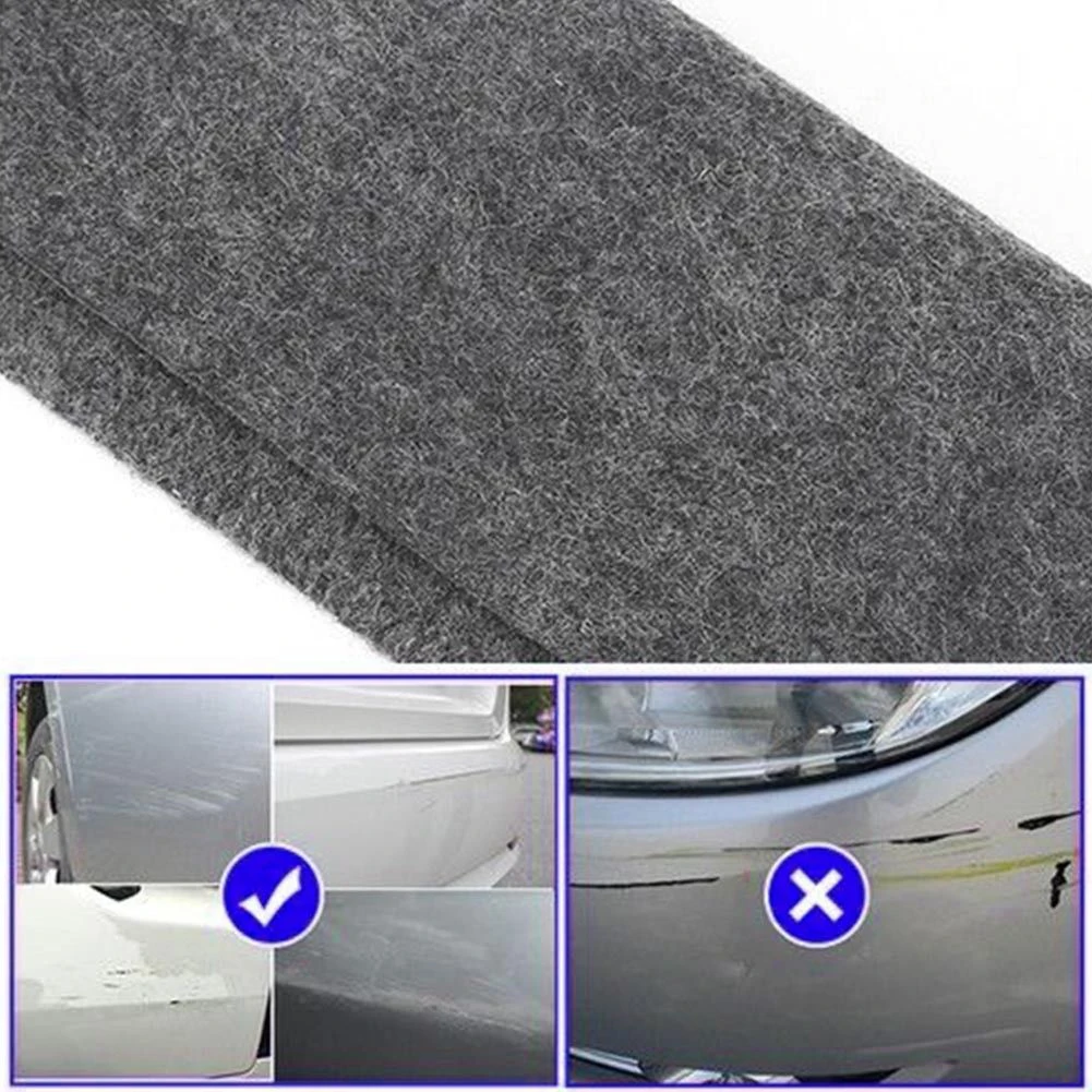 Автомобильный ластик для царапин Magic Car Scratch Repair Remover Polish Cloth очищает и удаляет пятна ржавчины и пятна от