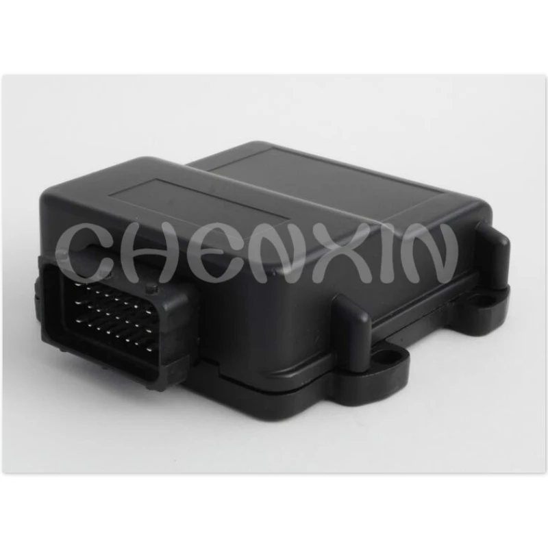 Aluminum Enclosure Box Case Kit Car LPG CNG Conversion Auto Connector Electrical Wire Harness PCB 24Pins ECU | Автомобили и