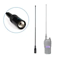 BaoFeng UV-82 рация 136-174Mhz и 400- 520 мГц VHF / UHF портативные рации баофенг уф 82 рации для охоты baofeng uv 82 рация uv82