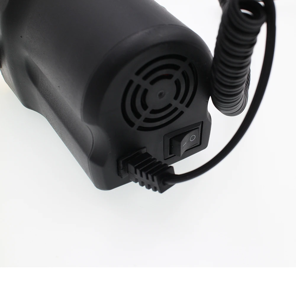  Car Engine oil pump 24V12V electric Oil/Diesel Fluid Sump Extractor Scavenge Exchange fuel Transfer