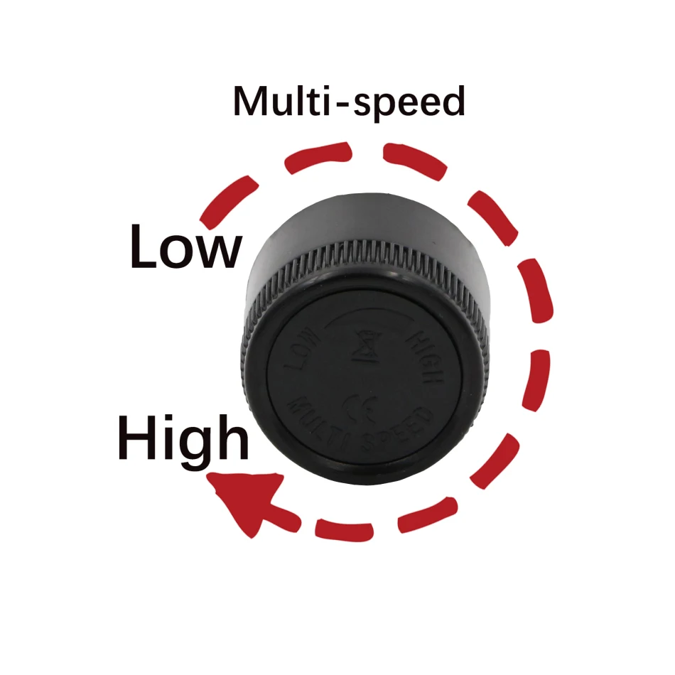 Multi-speed
