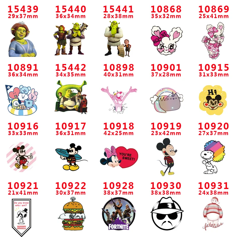 

new arrival 30pcs/lot free shipping Resin flatback for Hair Bows Snack Planar Resin Crafts for DIY Phone Decorations PR10868