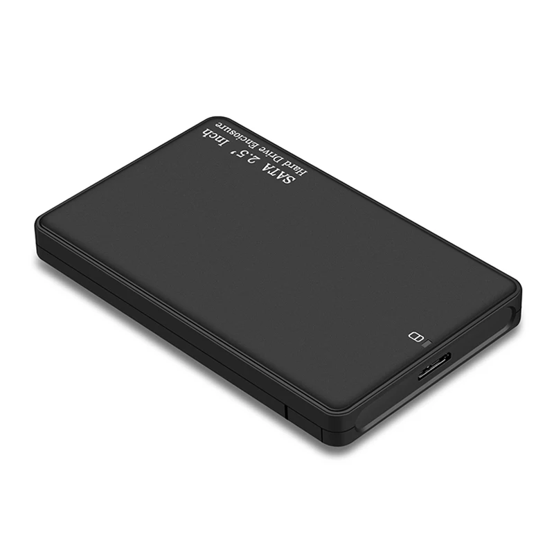 Корпус для жесткого диска 2,5 дюймов SATA To 3,0 USB внутренний SSD для внешнего жесткого диска чехол YLHDD-S306 коробка для жесткого диска для компьютера